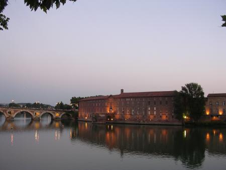 toulouse ma ville d'amour